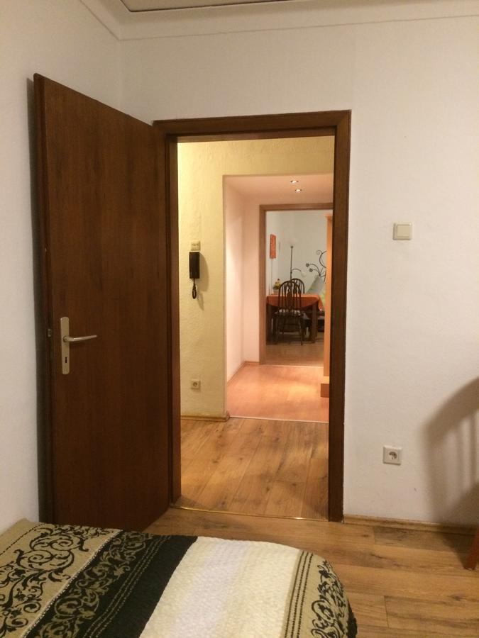 Abels Appartements Bochum Exterior photo